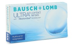 Bausch + Lomb ULTRA Multifocal for Astigmatism (6 linser)